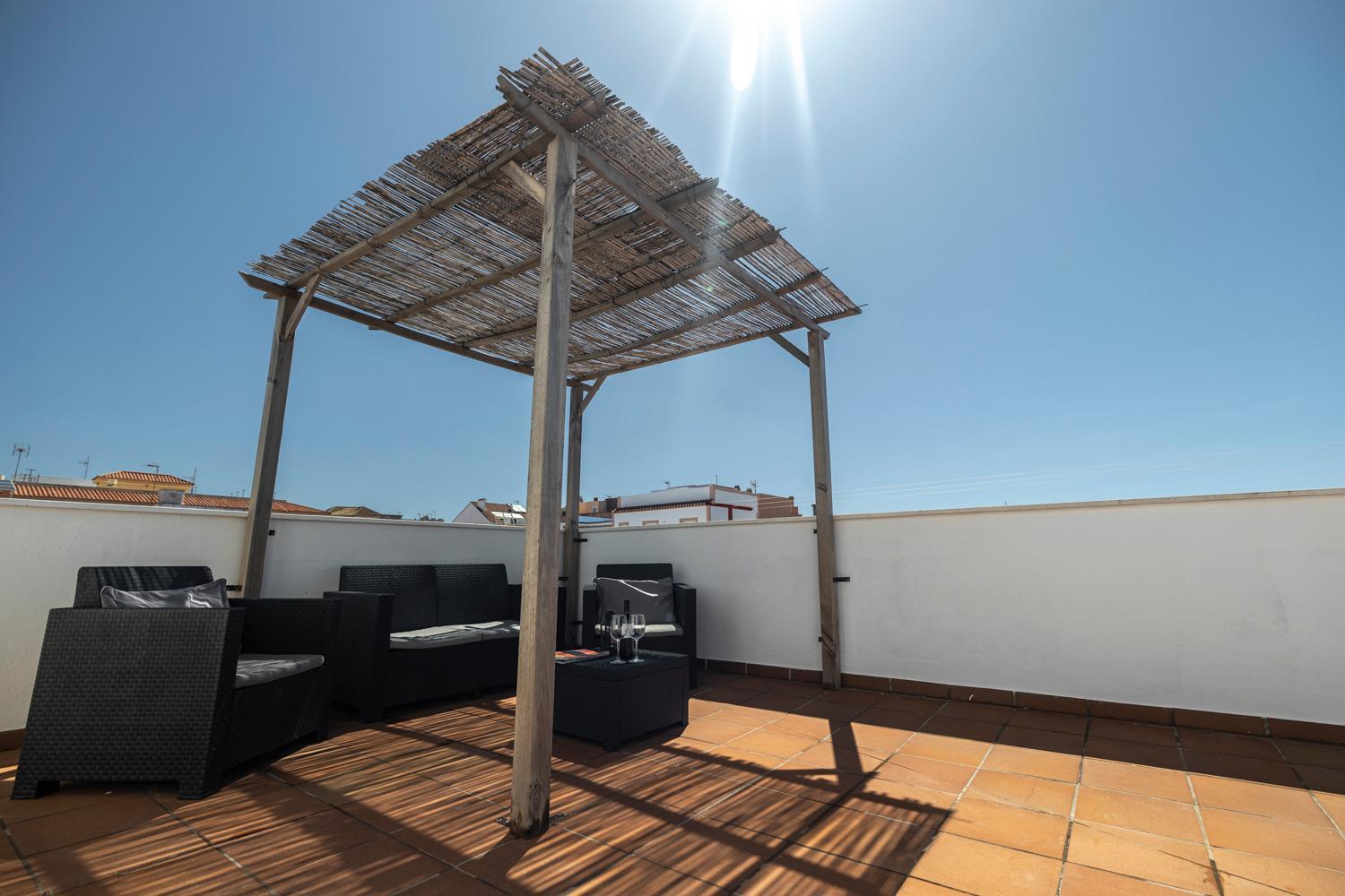 Atico Bella Vista Appartement Tarifa