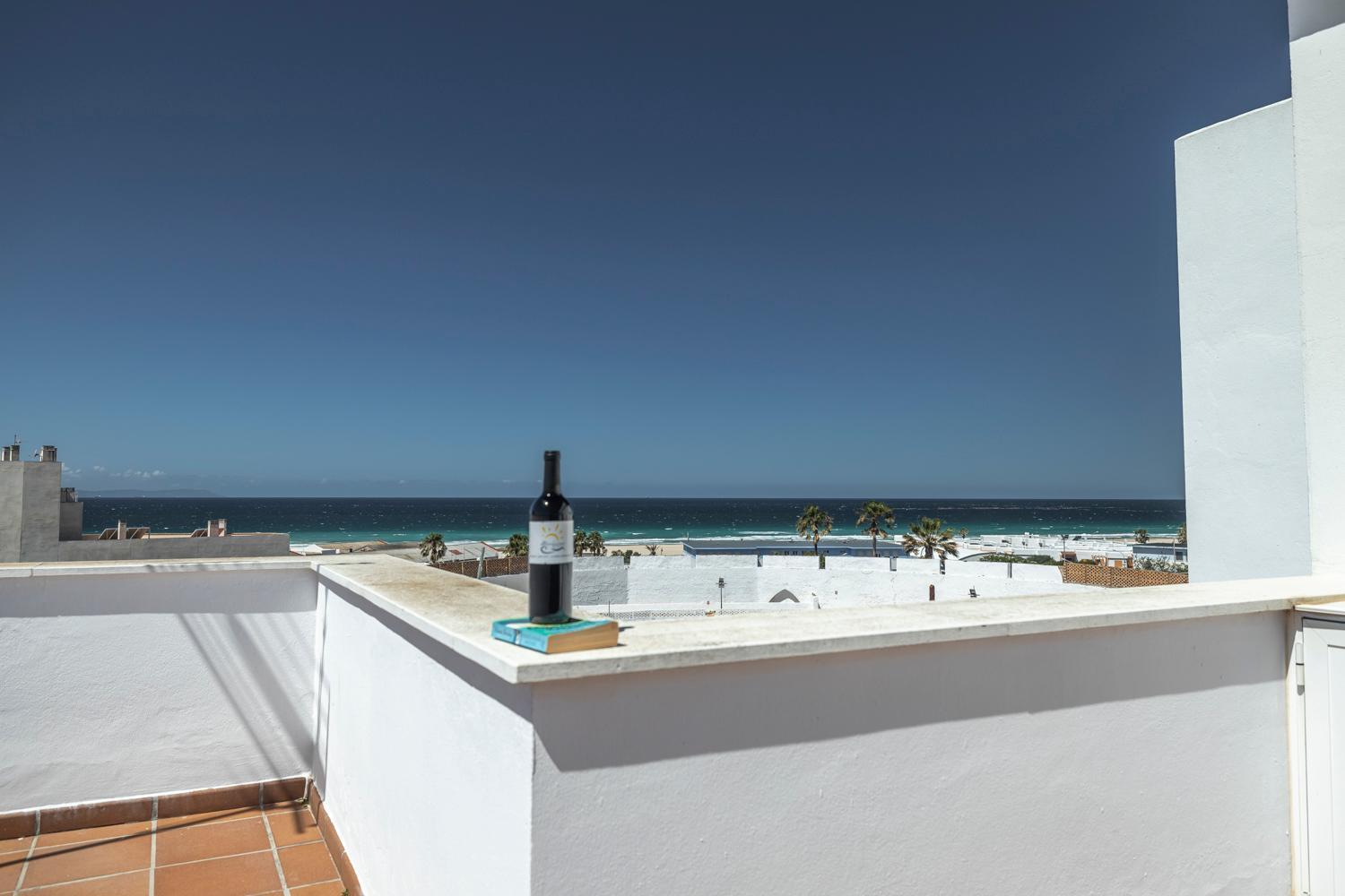 Atico Bella Vista Appartement