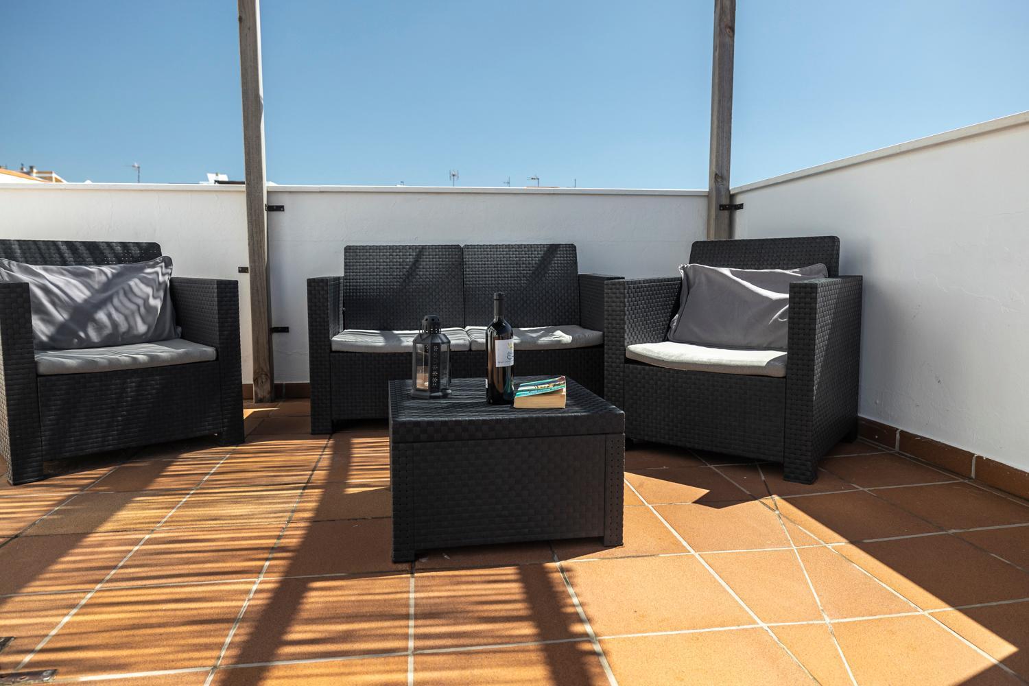 Appartement Atico Bella Vista Tarifa