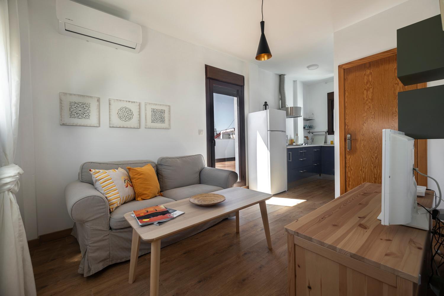 Atico Bella Vista Appartement Tarifa